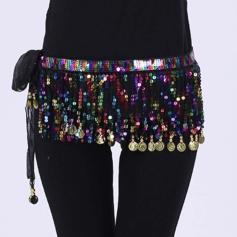 Has-táncos deréklánc, Uniszex, Felnőtteknek, Szövött anyag, 2025 tavasza