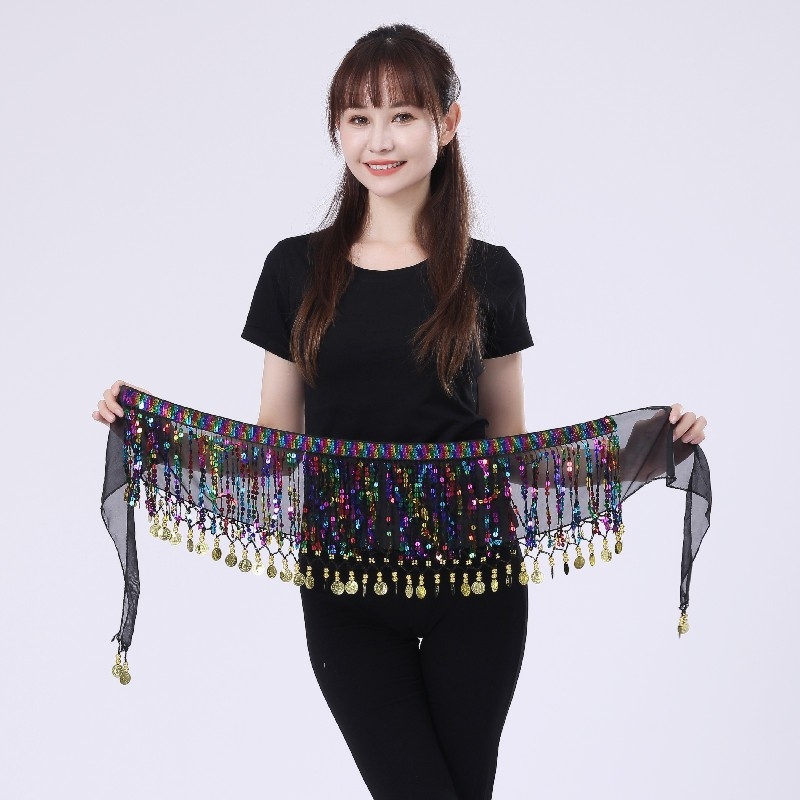 Has-táncos deréklánc, Uniszex, Felnőtteknek, Szövött anyag, 2025 tavasza