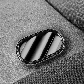 Karbonske unutrašnje rešetke ventilacije ploče BMW Mini U25 24-25 – model rrx-134732