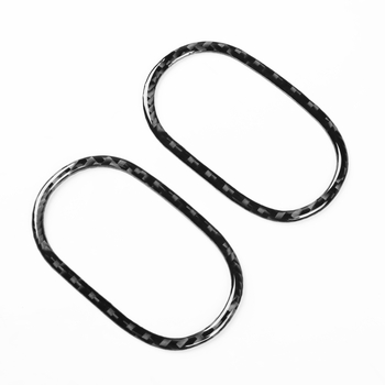 Karbonske unutrašnje rešetke ventilacije ploče BMW Mini U25 24-25 – model rrx-134732