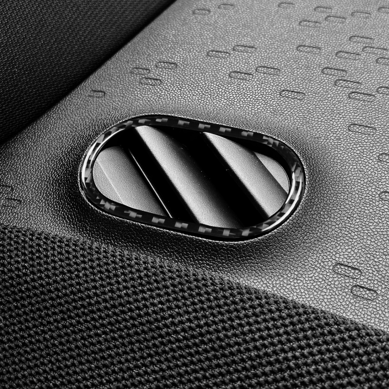 Karbonske unutrašnje rešetke ventilacije ploče BMW Mini U25 24-25 – model rrx-134732