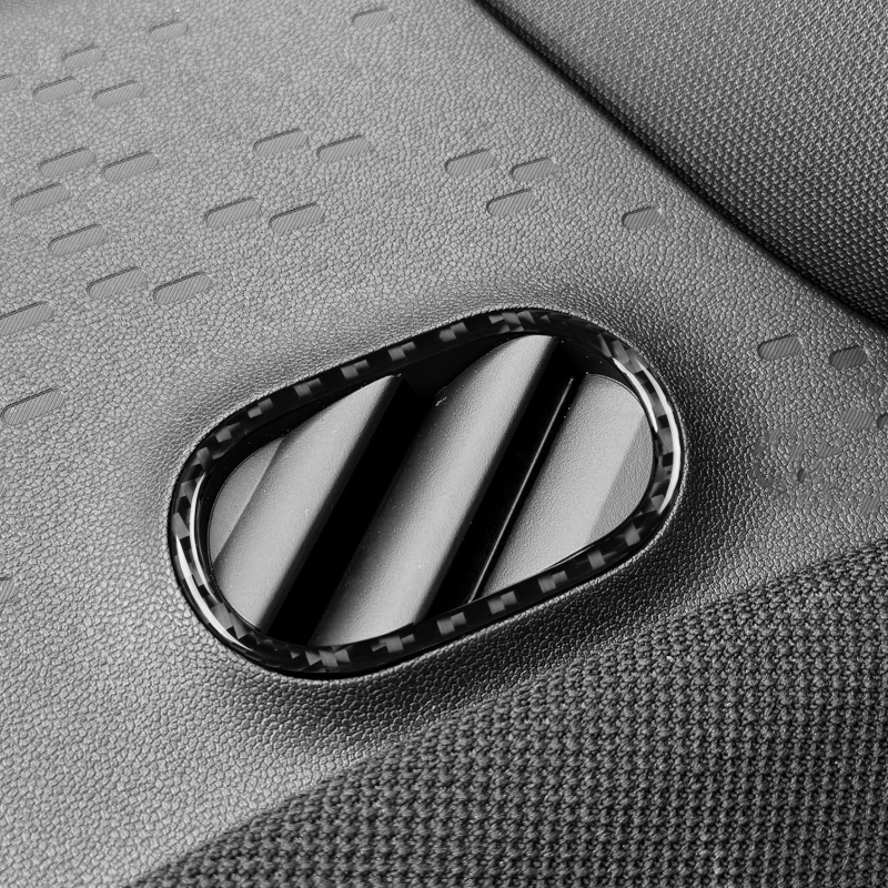 Karbonske unutrašnje rešetke ventilacije ploče BMW Mini U25 24-25 – model rrx-134732