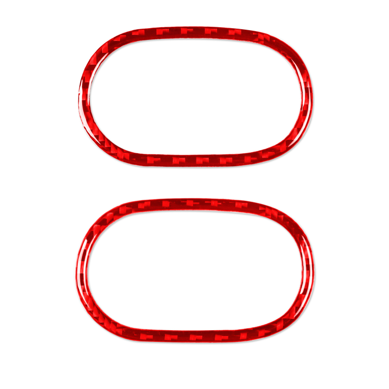 Karbonske unutrašnje rešetke ventilacije ploče BMW Mini U25 24-25 – model rrx-134732