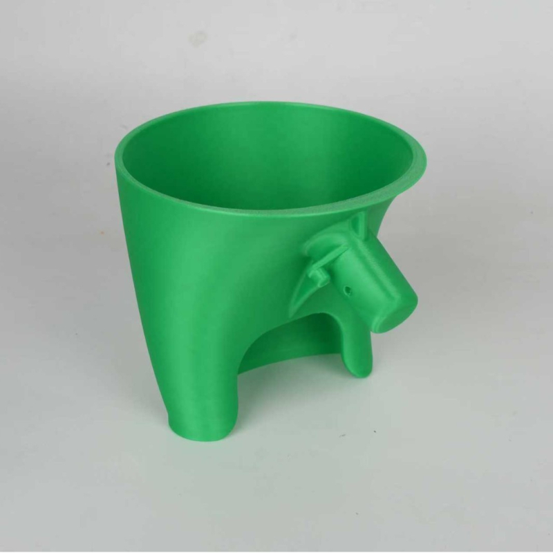 Mixer vertical pentru făină cu pâlnie fixă cu cârlig, ABS corp, ustensilă de bucătărie