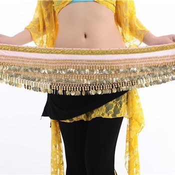 Pojas Belly Dance, unisex, za odrasle, tkani materijal, sve sezone, proljeće 2025 izdanje