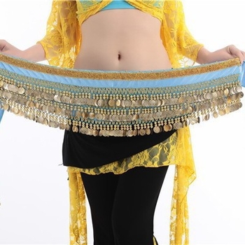 Pojas Belly Dance, unisex, za odrasle, tkani materijal, sve sezone, proljeće 2025 izdanje