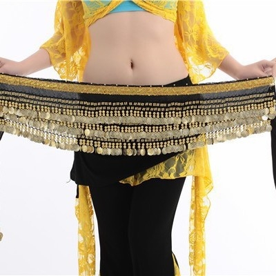 Pojas Belly Dance, unisex, za odrasle, tkani materijal, sve sezone, proljeće 2025 izdanje