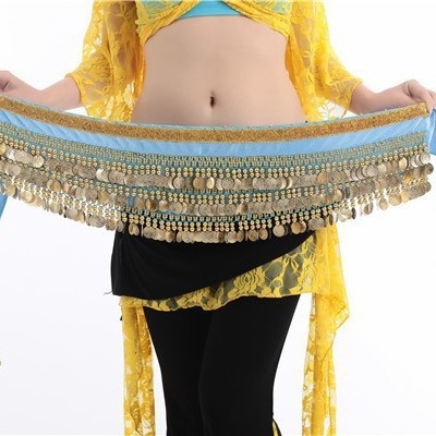 Pojas Belly Dance, unisex, za odrasle, tkani materijal, sve sezone, proljeće 2025 izdanje