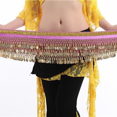 Pojas Belly Dance, unisex, za odrasle, tkani materijal, sve sezone, proljeće 2025 izdanje