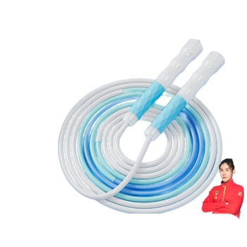 Ugrókötél, állítható, PU anyagú, gyermekek és diákok számára