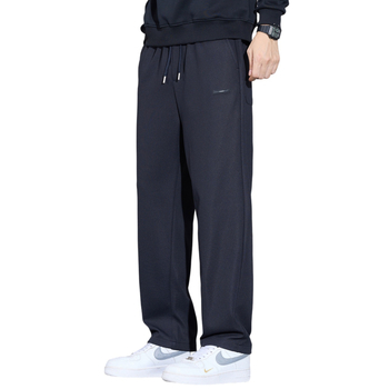 Muške casual hlače za jesen, udobne i moderne i svestrane, plus veličina, sportski stil, duge hlače, 2025 trend