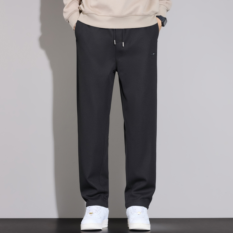 Muške casual hlače za jesen, udobne i moderne i svestrane, plus veličina, sportski stil, duge hlače, 2025 trend
