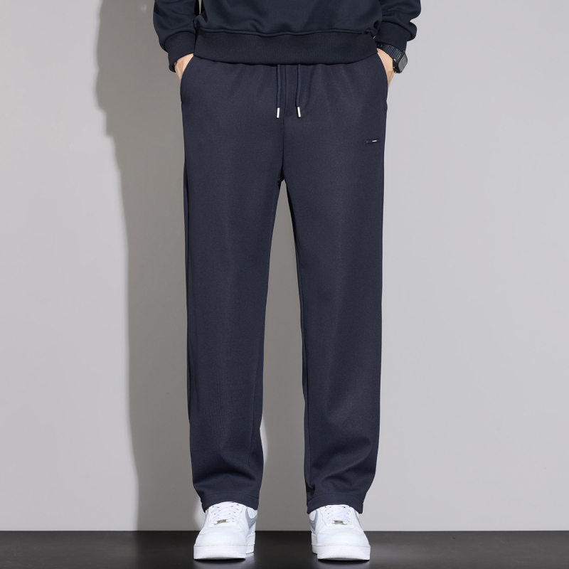 Muške casual hlače za jesen, udobne i moderne i svestrane, plus veličina, sportski stil, duge hlače, 2025 trend