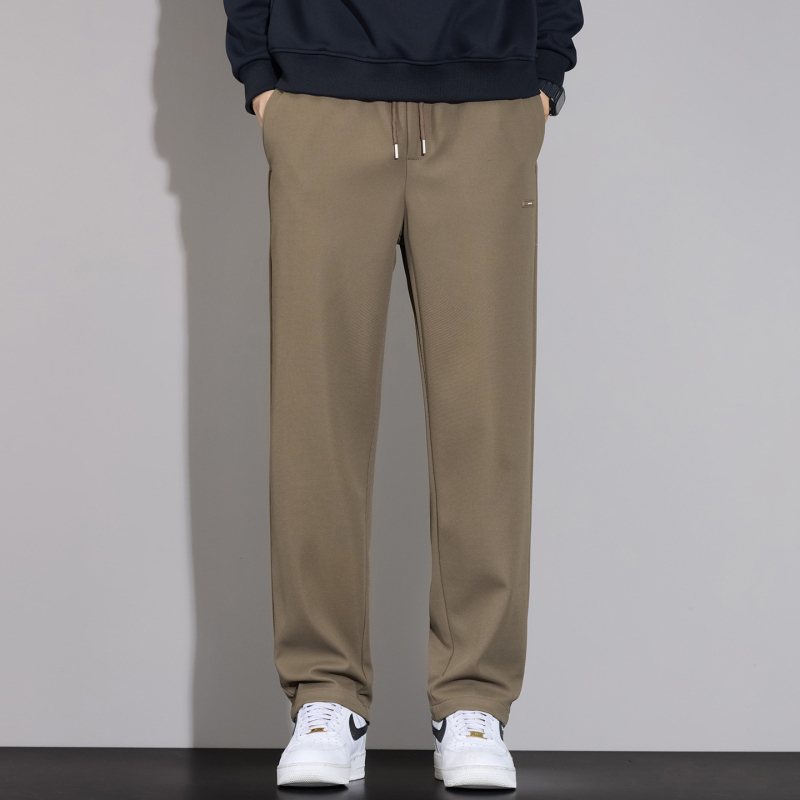 Muške casual hlače za jesen, udobne i moderne i svestrane, plus veličina, sportski stil, duge hlače, 2025 trend