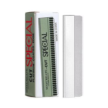 Brijač za obrve za žene – Tiger Secretary nehrđajući čelik, brijač i trimer za obrve