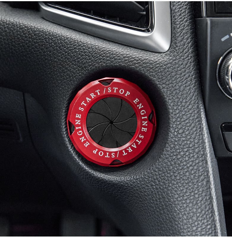 Zaštitni poklop za rupu za ključ s rotacijom – aktivacija jednim gumbom, metalna konstrukcija, prilagodba obrade, ispis logotipa