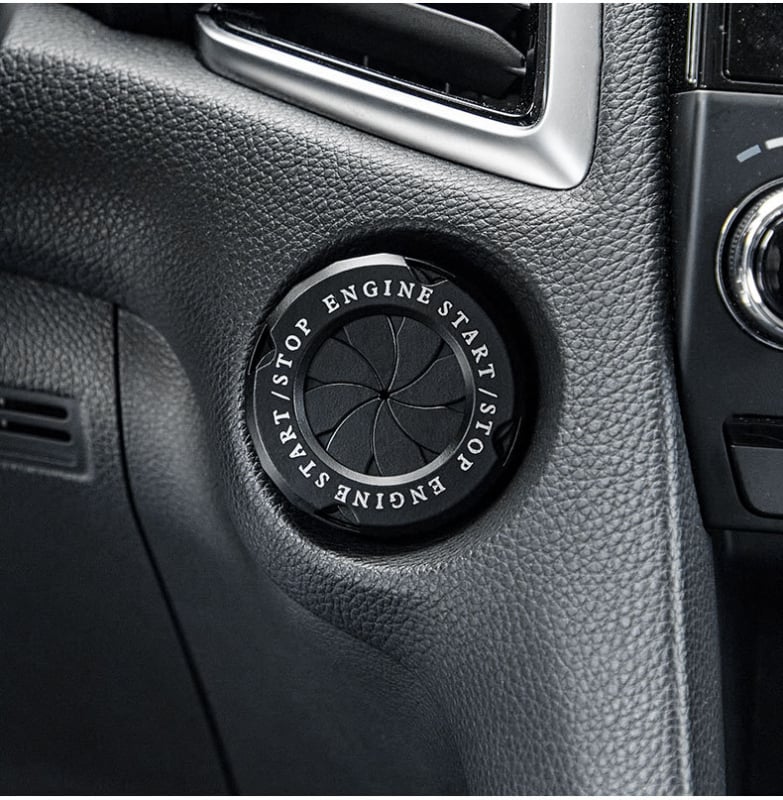 Zaštitni poklop za rupu za ključ s rotacijom – aktivacija jednim gumbom, metalna konstrukcija, prilagodba obrade, ispis logotipa