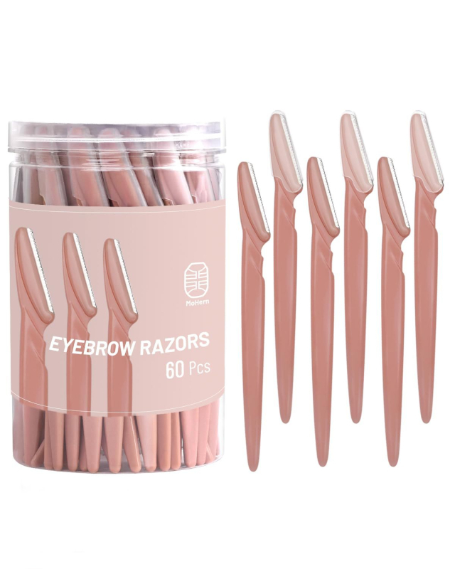 Szemöldök-trimmer – Éles penge, PS anyag
