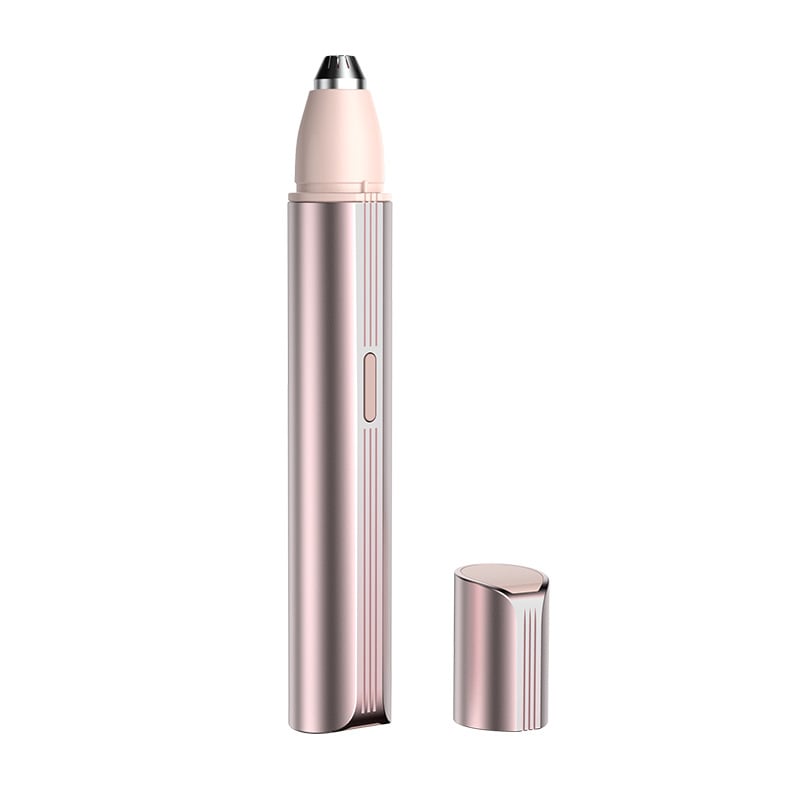 Trimmer electric pentru sprâncene – modelarea sprâncenelor, USB reîncărcabil, ABS, 80 g