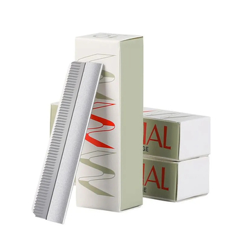 Set za podrezivanje obrva – željezni materijal, kozmetični alat za opću upotrebu, alat za oblikovanje obrva