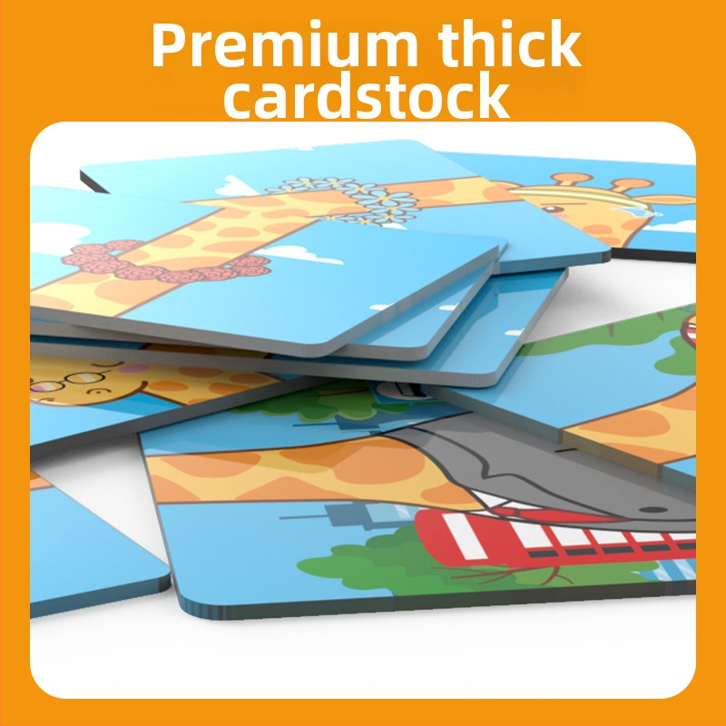 Joc de masă cu girafă și carduri educaționale de matematică — adunare și scădere, interacțiune părinte-copil, carton, pentru copii 4–14 ani