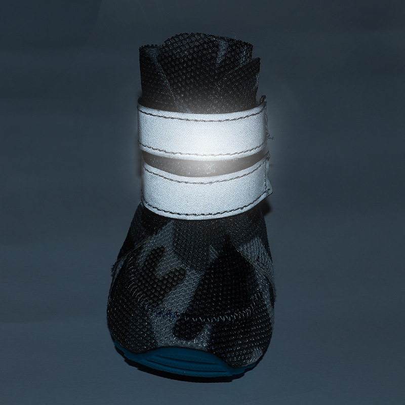 Cipele za pse s prozračnim sandwich materijalom, protukliznom potplatom i otporne na habanje