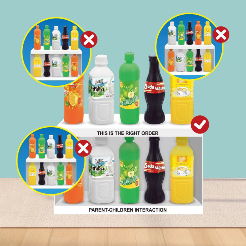 Igra pogađanja boce – dvostruki duel za dva igrača, plastika, edukativna stolna igra za djecu 4–14 godina, razvija vizualno i logičko razmišljanje te koordinaciju ruka-oka