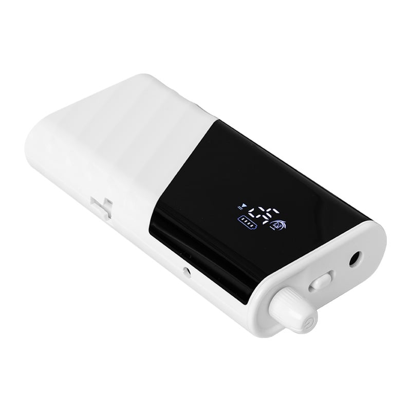 Маникюрна машина: преносима, високопроизводителна електрическа машина за шлайфане и полиране на нокти, модел M19, тегло 430 g, произход Гуанджоу