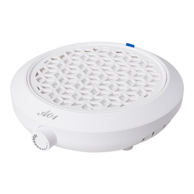 Вакуум за маникюр Kaniu, модел 1 — домашна марка; висока всмукване, филтрация на прах за полиране и премахване на гел, тихо функциониране