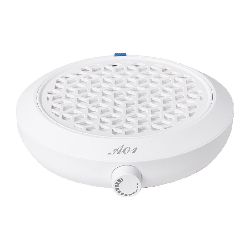 Вакуум за маникюр Kaniu, модел 1 — домашна марка; висока всмукване, филтрация на прах за полиране и премахване на гел, тихо функциониране