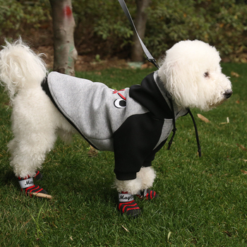 PU Παπούτσια για Σκύλους, Χαλαρό Στυλ, Θερμική Λειτουργία