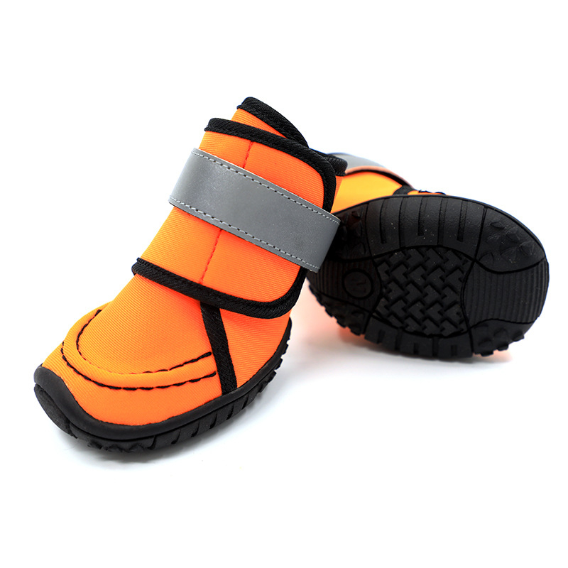 Lycra anyagú kutyacipők – kutyák számára, Szabadidős stílus, Anyag: Lycra, Kategória: Cipők