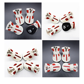 Παπούτσια για σκύλους από ύφασμα, καθολική εφαρμογή, μη εισαγόμενα