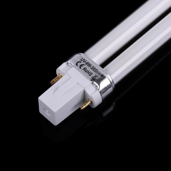Beiya Körömlámpa UV Készlet, 4×9W UV Cure Lámpa Gel Körmökhoz