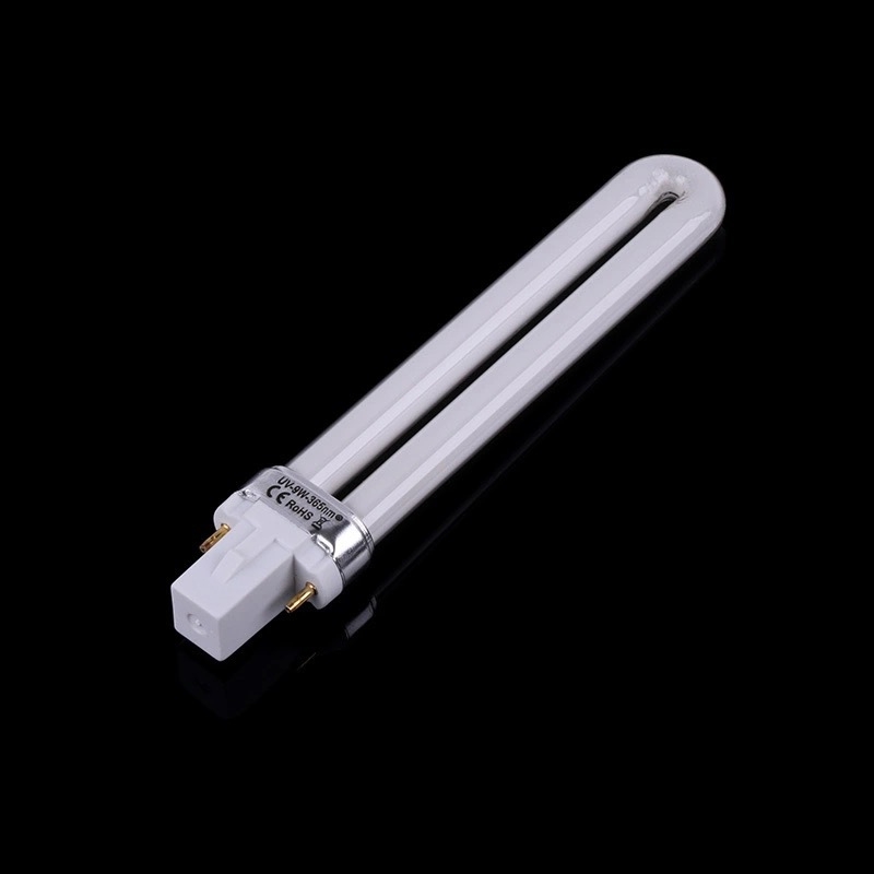 Beiya Körömlámpa UV Készlet, 4×9W UV Cure Lámpa Gel Körmökhoz