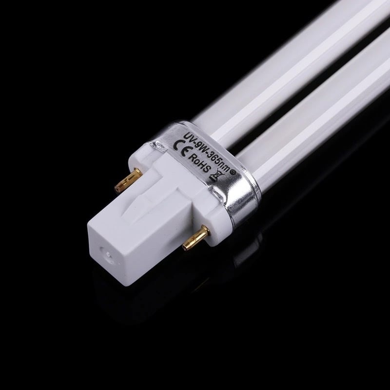 Beiya Körömlámpa UV Készlet, 4×9W UV Cure Lámpa Gel Körmökhoz