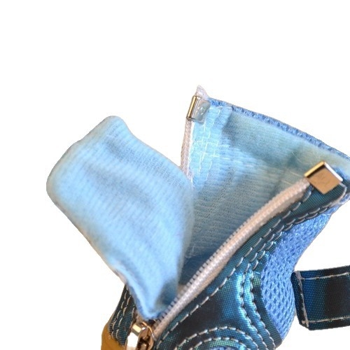 Παπούτσια για σκύλους με καουτσούκ σόλα, αντιολισθητικά