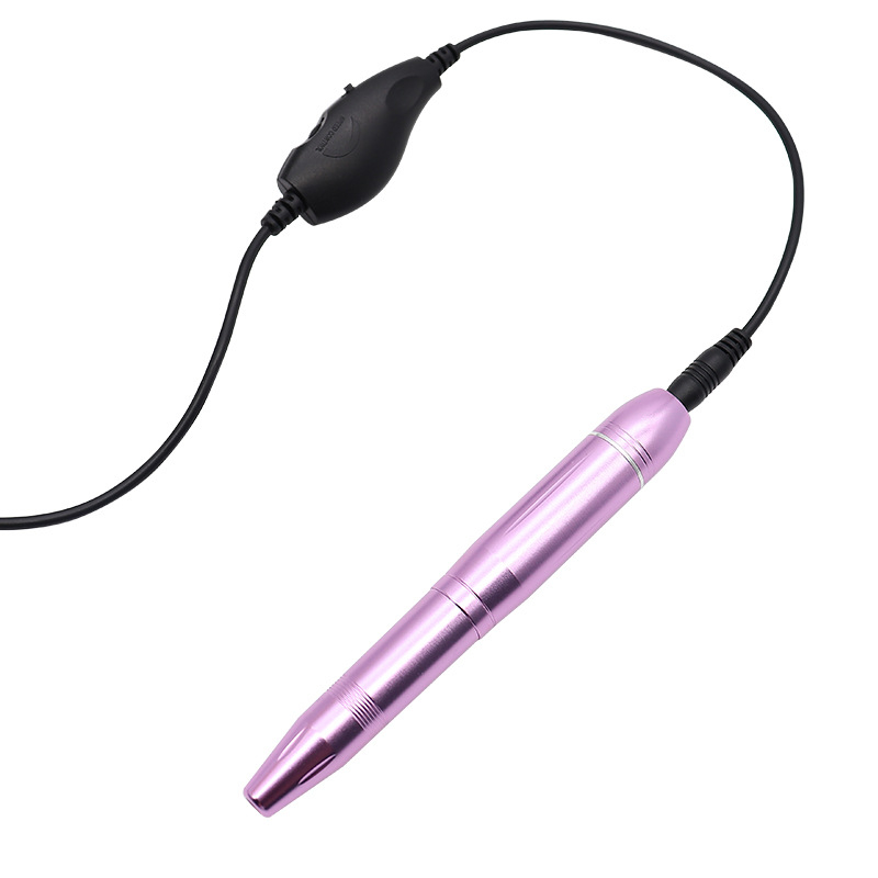 USB-s körömcsiszoló – Nd-07, hordozható, gyors forgás, alacsony zaj, manikűrhöz