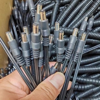 DC καλώδιο σύνδεσης για μηχανή περιποίησης νυχιών – καλώδιο σύνδεσης λαβής, τροφοδοτικό για σαλόνι νυχιών