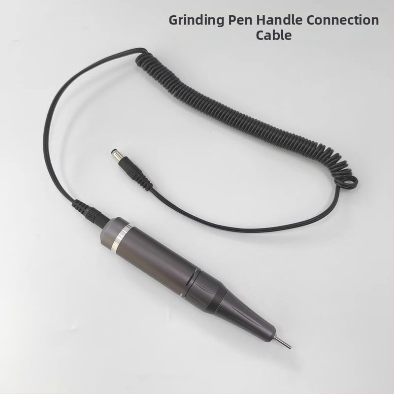 DC καλώδιο σύνδεσης για μηχανή περιποίησης νυχιών – καλώδιο σύνδεσης λαβής, τροφοδοτικό για σαλόνι νυχιών