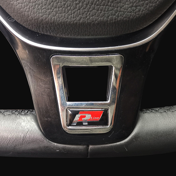 Modifikacija kopče volana za VW modele: Tiguan L, Lavida, Sagitar, Santana, Lingdu, Bora, Magotan; Materijal: ABS; Obrada prilagođena: Ne