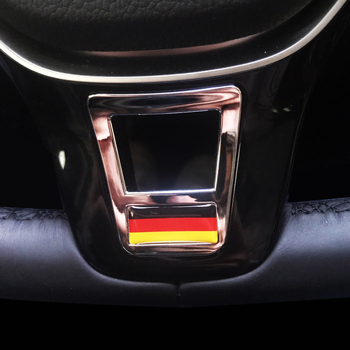 Modifikacija kopče volana za VW modele: Tiguan L, Lavida, Sagitar, Santana, Lingdu, Bora, Magotan; Materijal: ABS; Obrada prilagođena: Ne