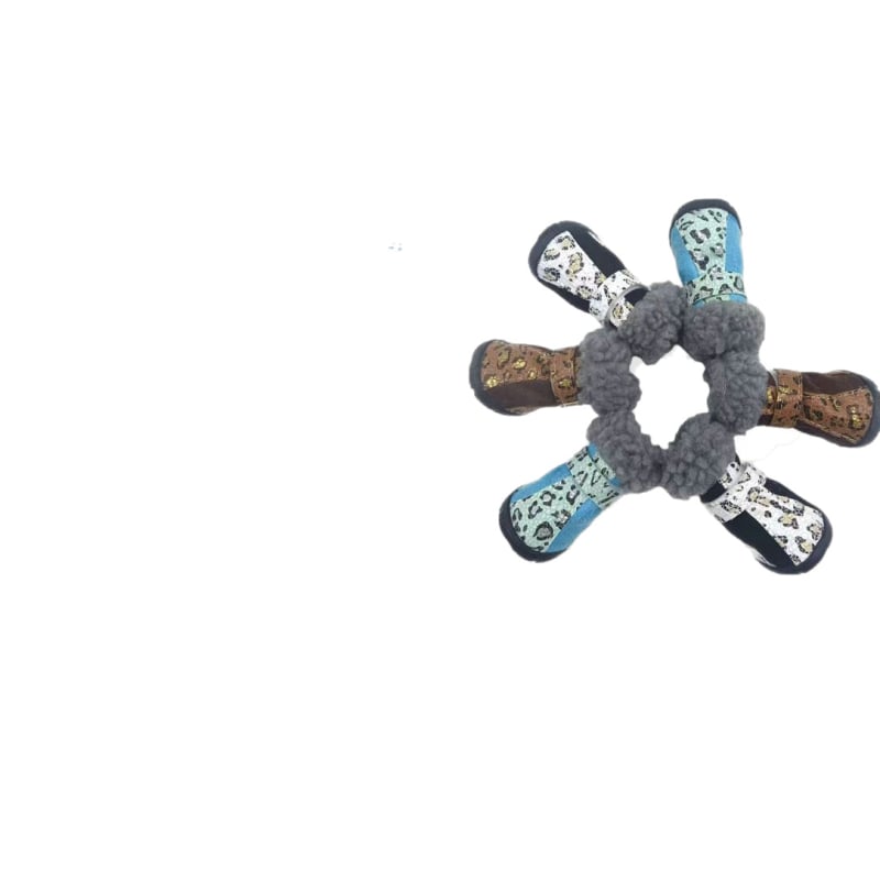 Χειμερινά παπούτσια για σκύλους – suede επάνω μέρος, αντιολισθητική σόλα, φλις επένδυση για ζεστασιά, άνετο στυλ