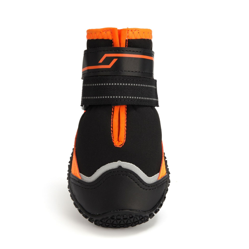 Botosei de cauciuc pentru câini mari – anti-derapare, impermeabili, rezistenți la uzură, mențin căldura