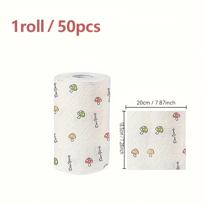 Cârpa de bucătărie reutilizabilă, absorbentă, cu mai multe straturi