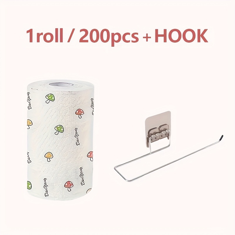 Cârpa de bucătărie reutilizabilă, absorbentă, cu mai multe straturi