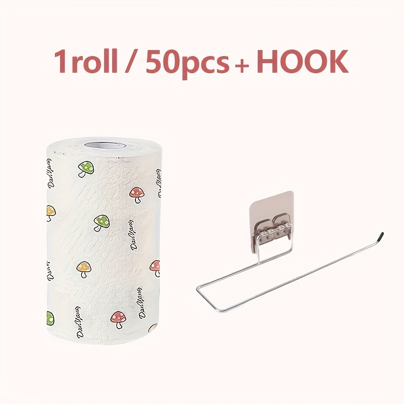 Cârpa de bucătărie reutilizabilă, absorbentă, cu mai multe straturi