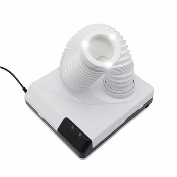 Συσκευή εξαγωγής σκόνης νυχιών με τηλεσκοπική σωλήνα και φίλτρο (Προέλευση: Zhejiang; Κατηγορία: Εργαλείο επιφανειακής λείανσης πανοπλίας; Μάρκα: Οικιακή; Κύρια ζώνη πωλήσεων: Άλλη)