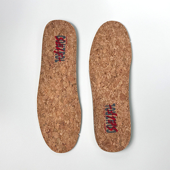 Talpă PU cu model lemn, de lungime întreagă, înălțare, pentru pantofi casual, unisex
