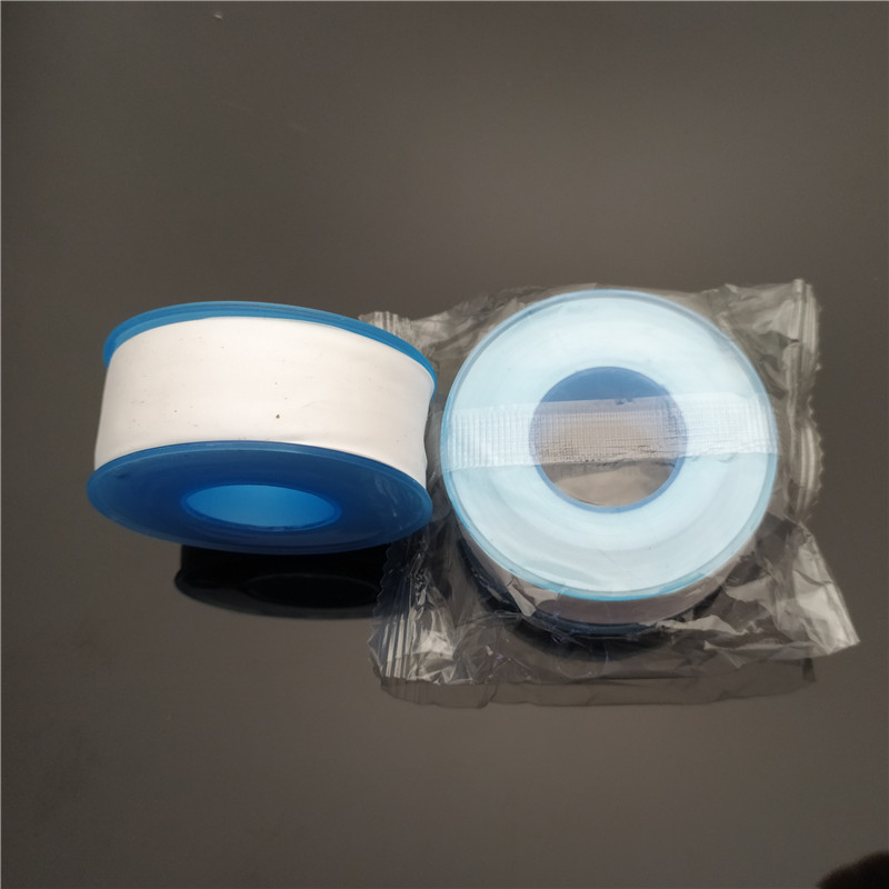 PTFE traka za plinovodne spojke — Jiaonan; Materijal: IV PVC; Kategorija: vodovodni dodaci; Način upotrebe: uvijanje; Obrada: rastezanje